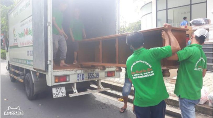 Chuyển văn phòng uy tín tại Dịch vụ vận tải Liên Minh Sài Gòn - 3