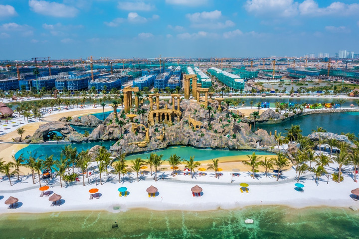 Nhà đầu tư phía Nam săn tìm 'siêu phẩm' Vinhomes Ocean Park 2 – The Empire - 3