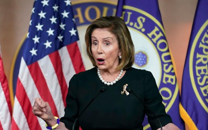 Chủ tịch Hạ viện Mỹ Pelosi sắp thăm biên giới liên Triều - 1
