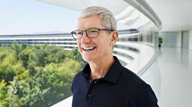 Lý do CEO Apple đánh giá cao thị trường Việt Nam - 1