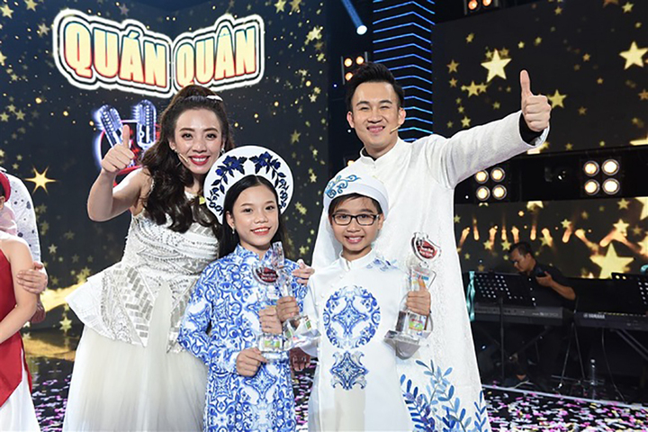'Cậu bé Thị Mầu' Đức Vĩnh chật vật với nghề hát sau 7 năm đăng quang - 3