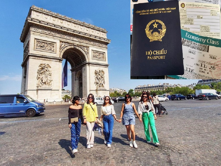 Hộ chiếu mẫu mới của Việt Nam trục trặc, DN lữ hành cuống cuồng lo bể tour - 1