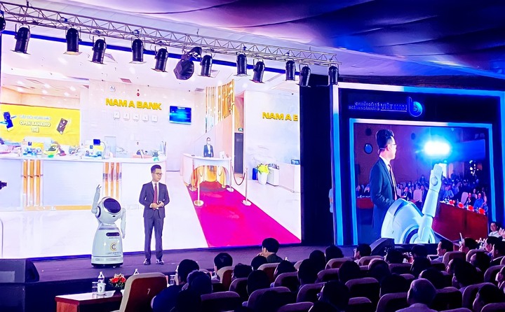 Nam A Bank 'trình làng' nhiều công nghệ ưu việt - 2