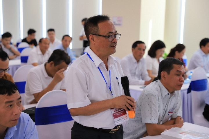 Phó Tổng Giám đốc VOV: Chuyển đổi số đang đặt ra nhiều thách thức - 4