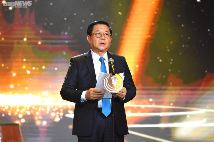 Ảnh: Lễ khai mạc Liên hoan Phát thanh toàn quốc lần thứ XV - 5