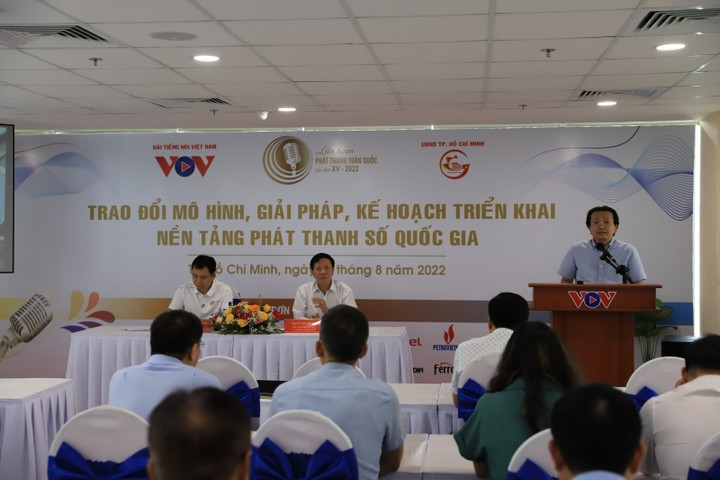 Phó Tổng Giám đốc VOV: Chuyển đổi số đang đặt ra nhiều thách thức - 2