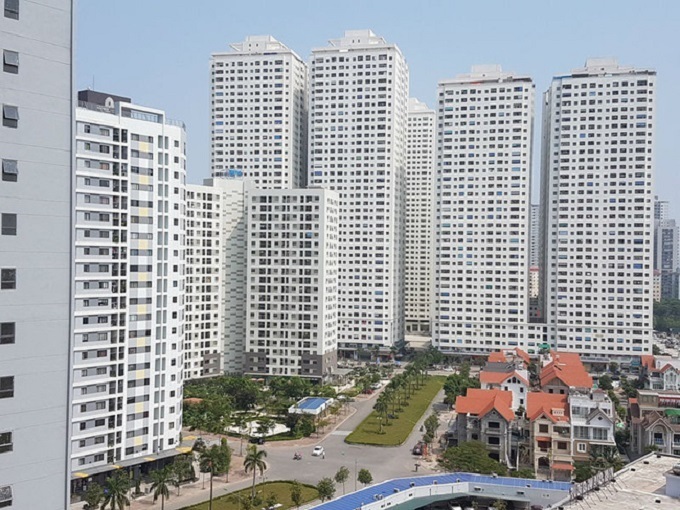 Đỏ mắt tìm mua nhà 2 tỷ đồng ở Hà Nội - 1