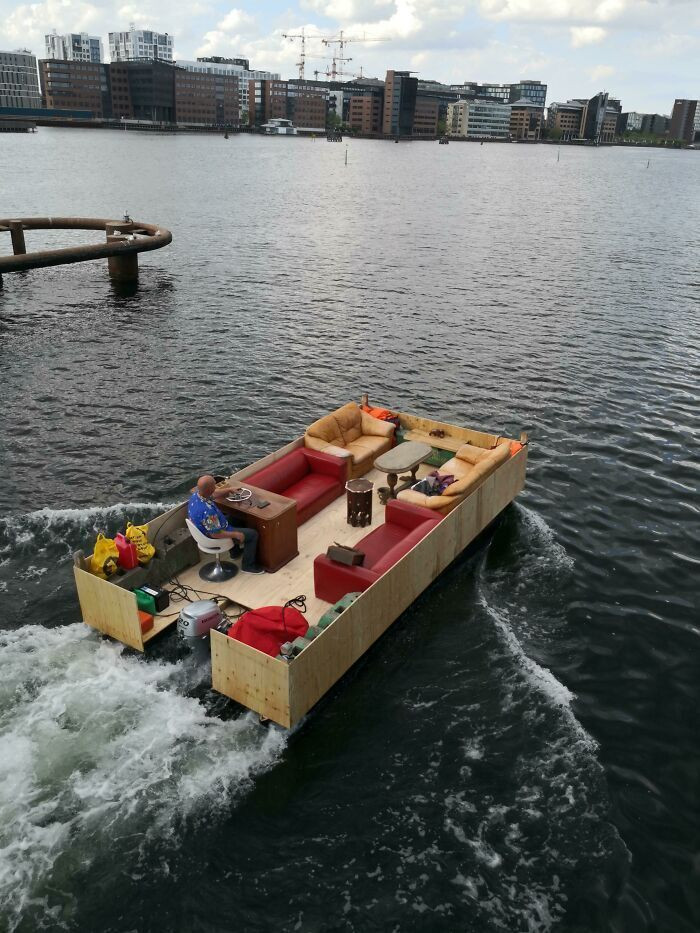 Lác mắt với những màn sáng chế quái dị nhưng thành phẩm cũng rất gì và này nọ - 2