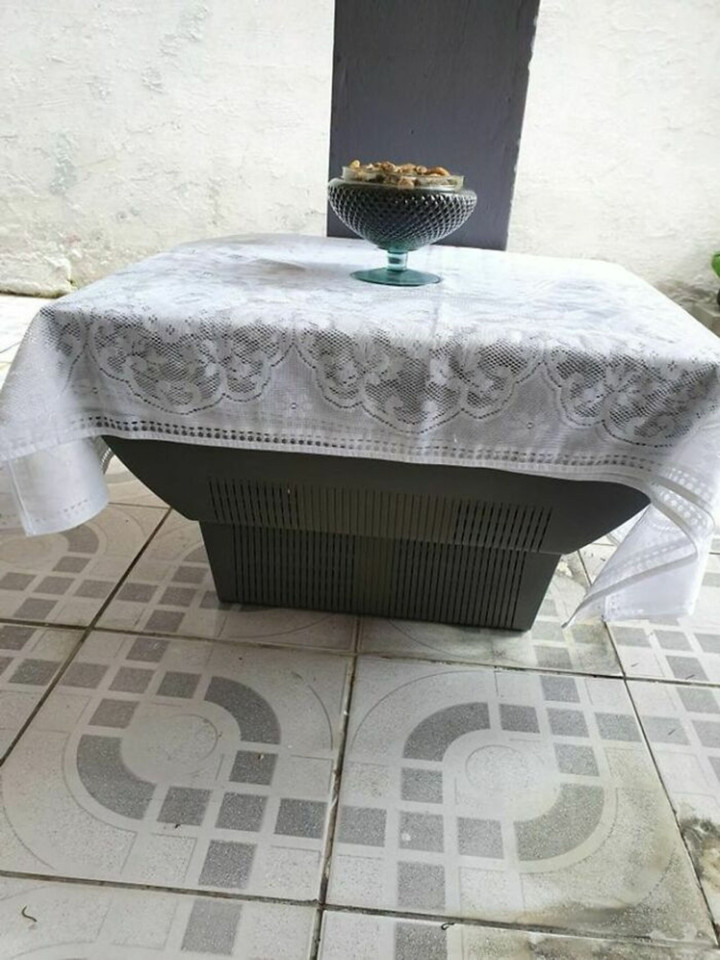 Lác mắt với những màn sáng chế quái dị nhưng thành phẩm cũng rất gì và này nọ - 7