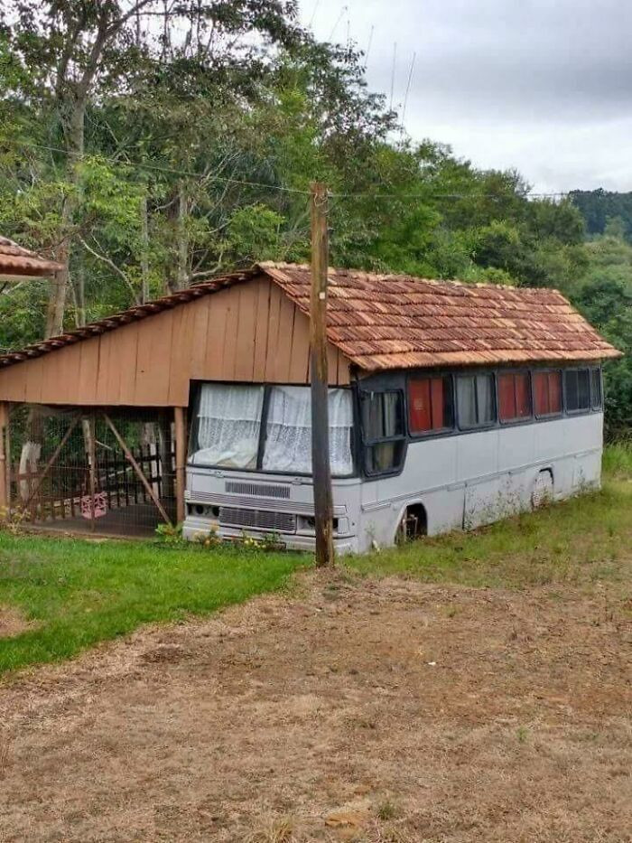 Lác mắt với những màn sáng chế quái dị nhưng thành phẩm cũng rất gì và này nọ - 1