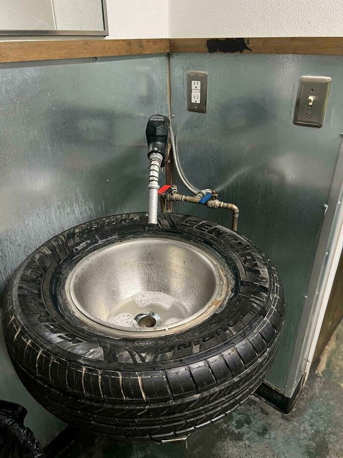 Lác mắt với những màn sáng chế quái dị nhưng thành phẩm cũng rất gì và này nọ - 6