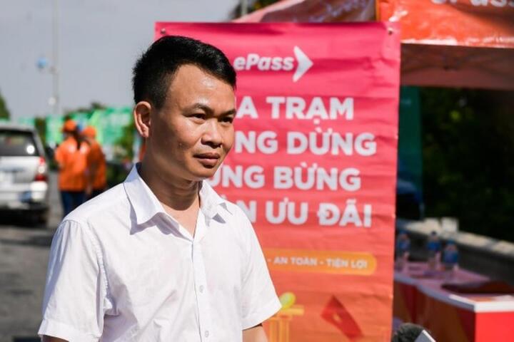 Vì sao xe dán thẻ ETC, có tiền nhưng không qua được trạm? - 4