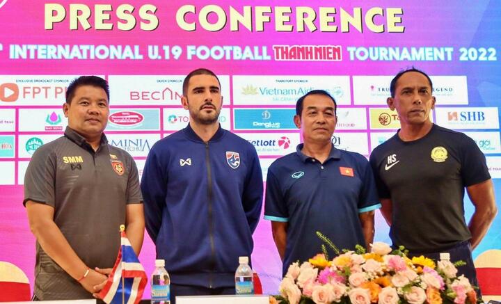 U19 Việt Nam quyết vô địch U19 Quốc tế 2022 - 1