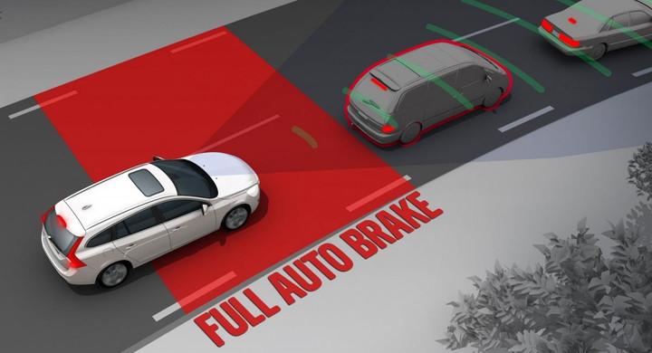 Cần có quy định chung cho tên gọi của các hệ thống hỗ trợ người lái xe - 3