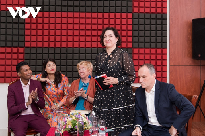 Chuyên gia: 'Cần tạo ra sản phẩm phát thanh xứng đáng để thính giả trả tiền' - 1