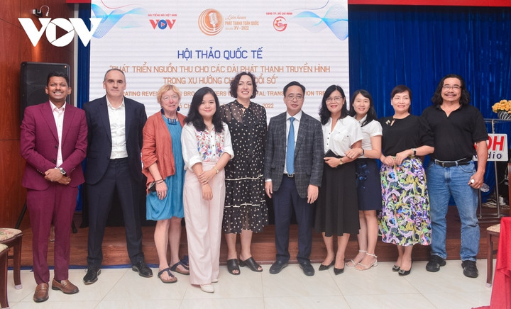 Chuyên gia: 'Cần tạo ra sản phẩm phát thanh xứng đáng để thính giả trả tiền' - 3