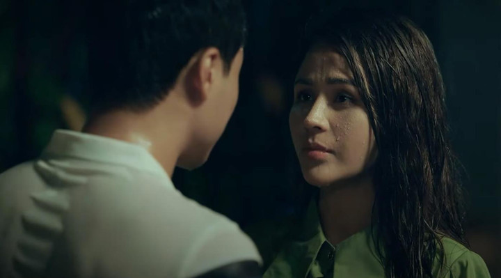 'Đấu trí' tập 14: Túng hết điên, khóc lóc khai với công an - 5