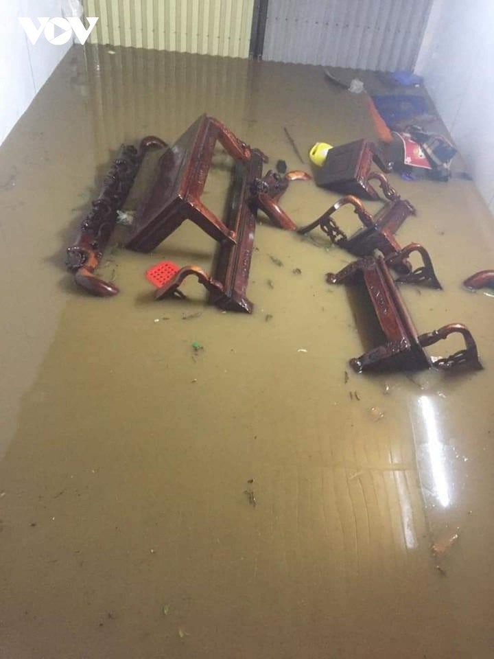 Mưa lớn dị thường xuất hiện giữa đêm 'thất tịch' tại Lào Cai ảnh 3 Mưa lớn dị thường xuất hiện giữa đêm 'thất tịch' tại Lào Cai - 3