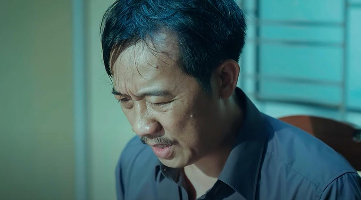 'Đấu trí' tập 14: Túng hết điên, khóc lóc khai với công an - 3