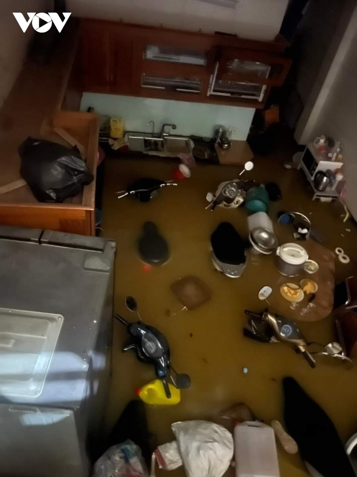 Mưa lớn dị thường xuất hiện giữa đêm 'thất tịch' tại Lào Cai ảnh 4 Mưa lớn dị thường xuất hiện giữa đêm 'thất tịch' tại Lào Cai - 4