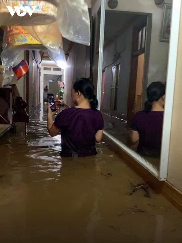 Mưa lớn dị thường xuất hiện giữa đêm 'thất tịch' tại Lào Cai ảnh 5 Mưa lớn dị thường xuất hiện giữa đêm 'thất tịch' tại Lào Cai - 5