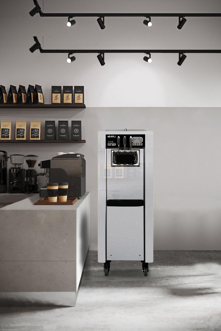 Máy làm kem tươi Hải Âu: Xu hướng mở rộng kinh doanh F&B đầy triển vọng - 4