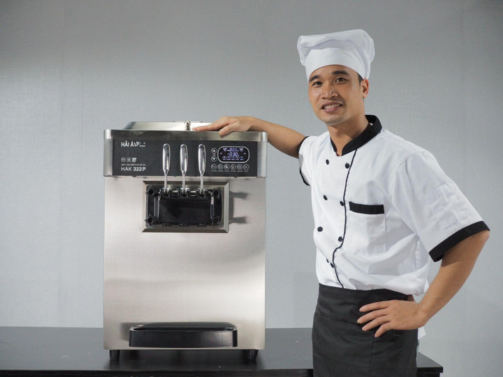 Máy làm kem tươi Hải Âu: Xu hướng mở rộng kinh doanh F&B đầy triển vọng - 5