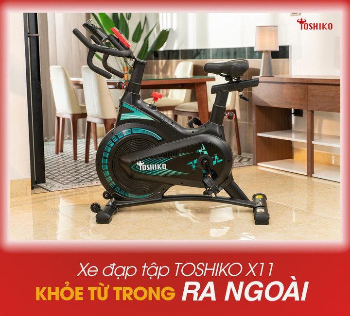 Gợi ý mẫu xe đạp tập thể dục tại nhà giá rẻ đáng mua nhất hiện nay - 5