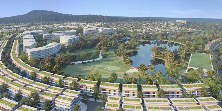 Meyhomes Capital Phú Quốc bổ sung mảnh ghép khu đô thị cho đảo ngọc - 4