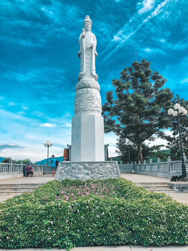 Cảnh đẹp như tranh vẽ ở hồ nước tự nhiên đẹp nhất đại ngàn Tây Nguyên - 7