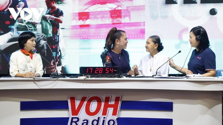 Liên hoan Phát thanh toàn quốc lần thứ XV: Những khách mời gây thương nhớ - 3