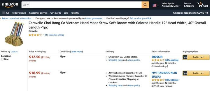 Những sản phẩm giá rẻ ở Việt Nam được rao bán siêu đắt đỏ ở nước ngoài - 3