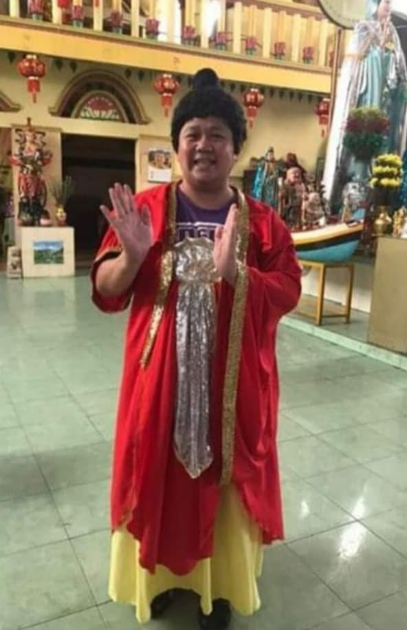 Đoàn Bông Sen Sài Gòn tuyên bố không giao vai Đức Phật cho Minh Béo - 1