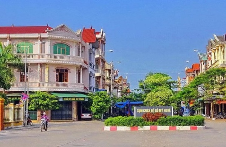 Những ngôi làng tỷ phú nổi tiếng Việt Nam - 1