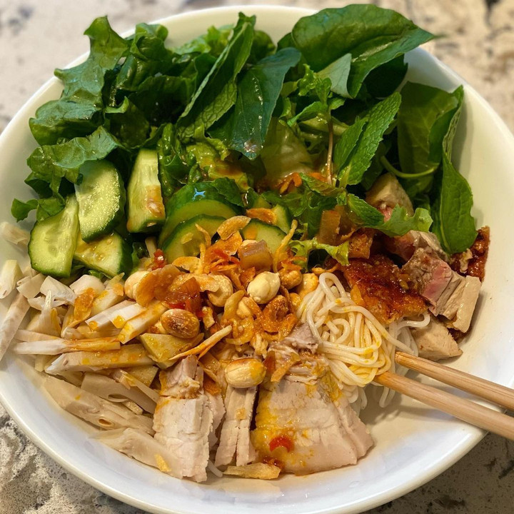 Món bún dân dã ở Đà thành tuy đậm mùi nhưng một khi đã ăn là ‘ghiền’ - 6