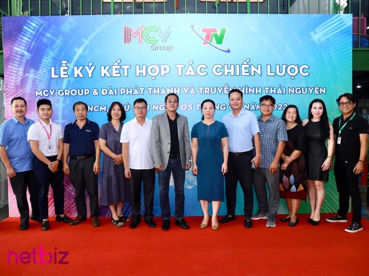 MCV Group và Đài Phát thanh - Truyền hình Thái Nguyên hợp tác chuyển đổi số - 2