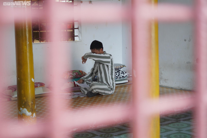 Bí mật được chôn giấu suốt 12 năm của phạm nhân Vũ Quốc Hội - 1