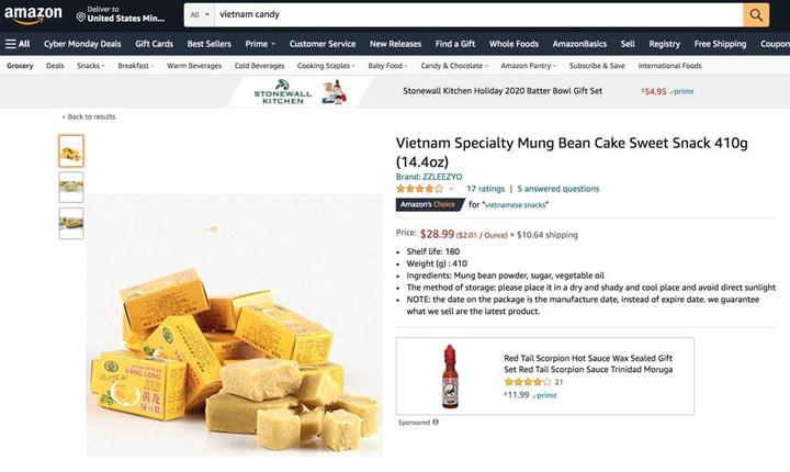 Những sản phẩm giá rẻ ở Việt Nam được rao bán siêu đắt đỏ ở nước ngoài - 6