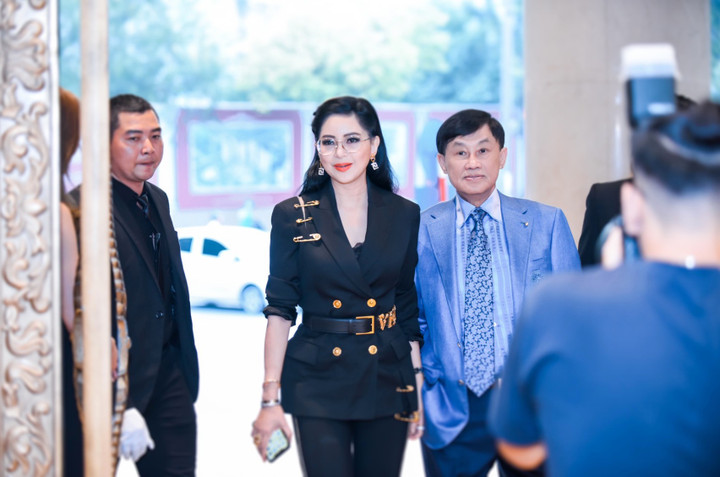 Diễn viên Thuỷ Tiên 'Vị đắng tình yêu': Sống như bà hoàng, trẻ đẹp ở tuổi 52 - 5