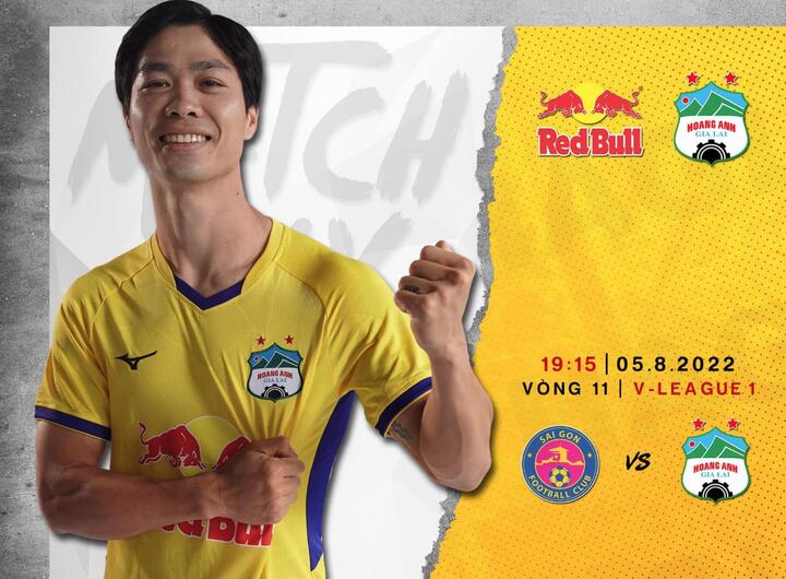 Nhận định bóng đá Sài Gòn FC vs HAGL, vòng 11 V-League - 2