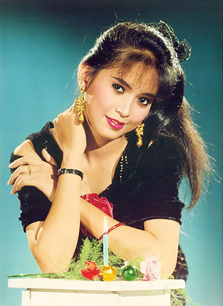 Diễn viên Thuỷ Tiên 'Vị đắng tình yêu': Sống như bà hoàng, trẻ đẹp ở tuổi 52 - 2