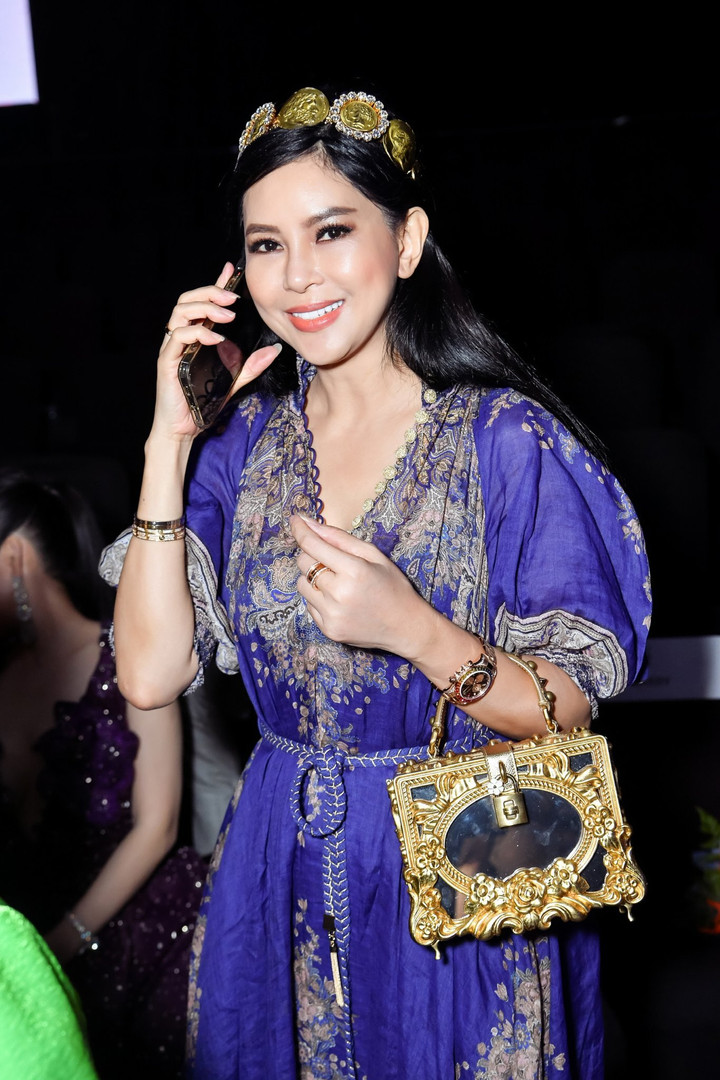 Diễn viên Thuỷ Tiên 'Vị đắng tình yêu': Sống như bà hoàng, trẻ đẹp ở tuổi 52 - 9