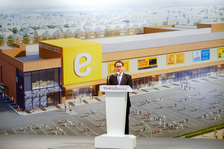 THACO quyết tâm đưa Emart thành đại siêu thị hàng đầu Việt Nam - 5