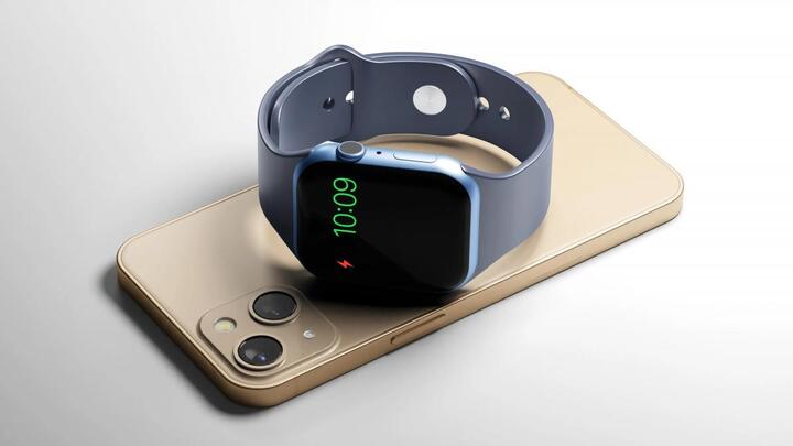 Rò rỉ thiết kế Apple Watch 8 - 2