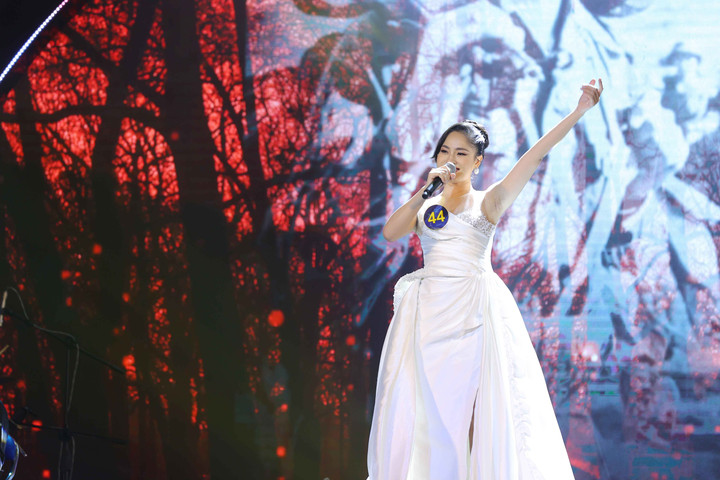 Sao Mai 2022 khu vực miền Trung - Tây Nguyên: Phong cách thính phòng nổi trội - 3