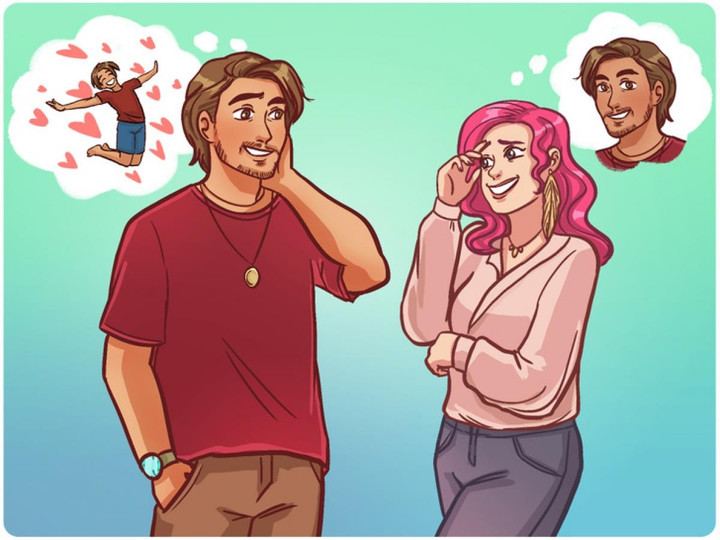 Phụ nữ yêu chậm hơn nam giới, đàn ông đổi mùi sau khi lấy vợ - 5