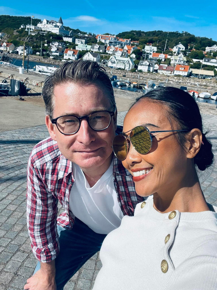 Đoan Trang tiết lộ mẹ chồng 80 tuổi vẫn đi làm, là nha sĩ có 55 năm kinh nghiệm - 6