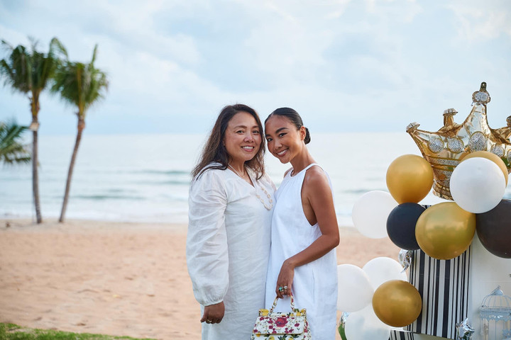 Đoan Trang tiết lộ mẹ chồng 80 tuổi vẫn đi làm, là nha sĩ có 55 năm kinh nghiệm - 2