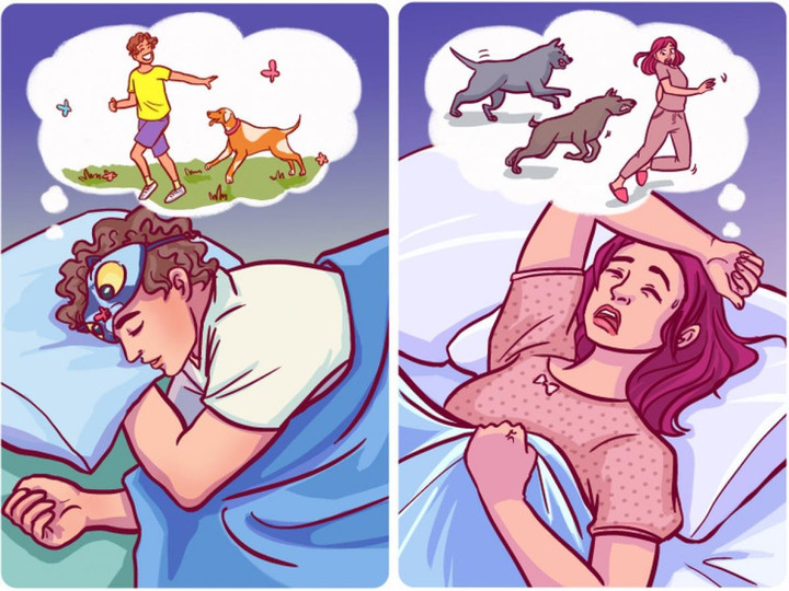 Phụ nữ yêu chậm hơn nam giới, đàn ông đổi mùi sau khi lấy vợ - 7