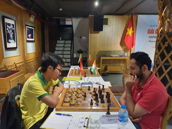 Kỳ thủ Việt Nam gặt hái danh hiệu, hệ số elo tại các giải quốc tế - 2